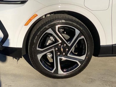 2026 Chevrolet Equinox EV 4dr LT2 w/PDE