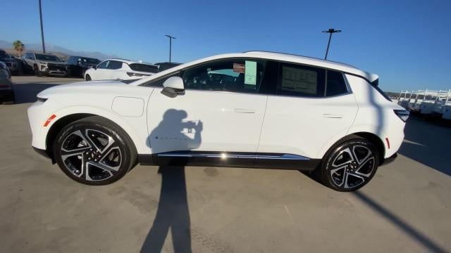 2026 Chevrolet Equinox EV 4dr LT2 w/PDE