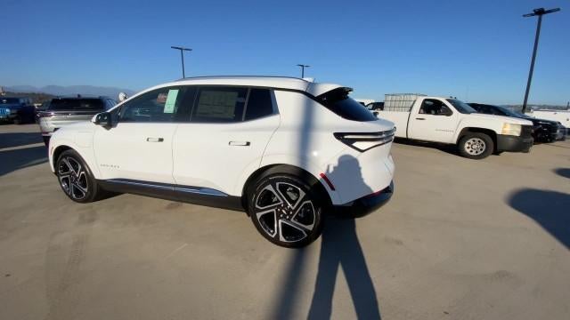 2026 Chevrolet Equinox EV 4dr LT2 w/PDE