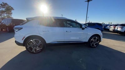 2026 Chevrolet Equinox EV 4dr LT2 w/PDE