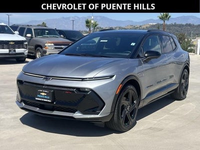 2024 Chevrolet Equinox EV RS