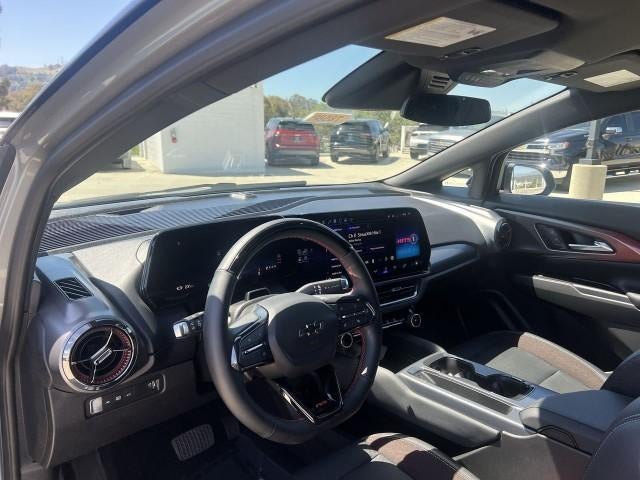 2024 Chevrolet Equinox EV RS