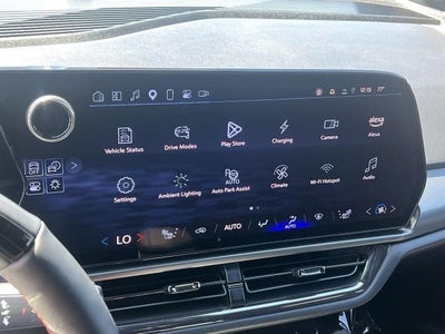 2024 Chevrolet Equinox EV RS