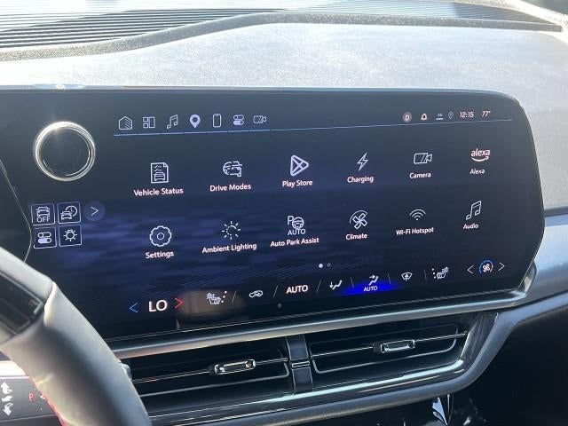 2024 Chevrolet Equinox EV RS