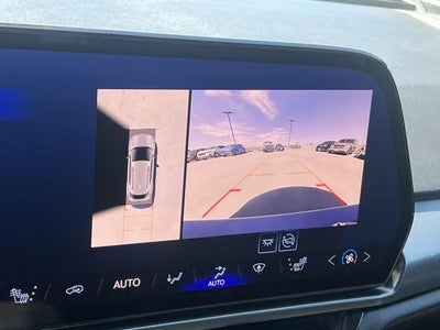 2024 Chevrolet Equinox EV RS