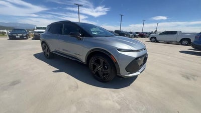 2024 Chevrolet Equinox EV RS