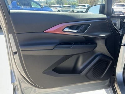 2024 Chevrolet Equinox EV RS