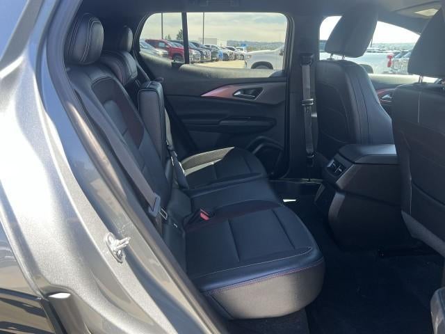 2024 Chevrolet Equinox EV RS