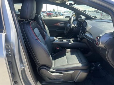 2024 Chevrolet Equinox EV RS