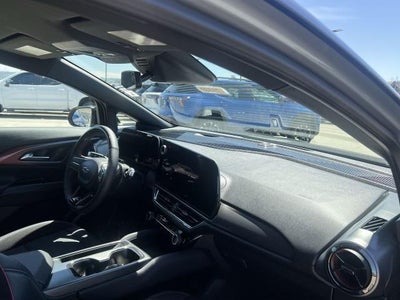 2024 Chevrolet Equinox EV RS