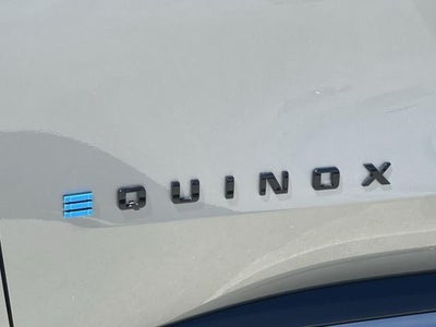 2024 Chevrolet Equinox EV RS