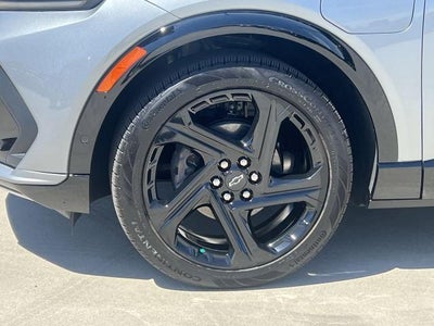 2024 Chevrolet Equinox EV RS