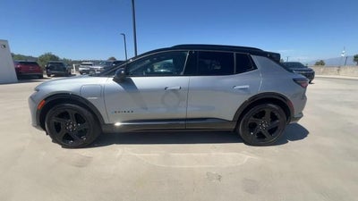 2024 Chevrolet Equinox EV RS