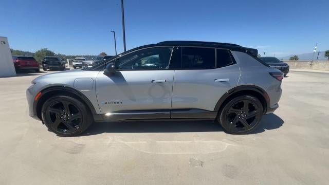 2024 Chevrolet Equinox EV RS