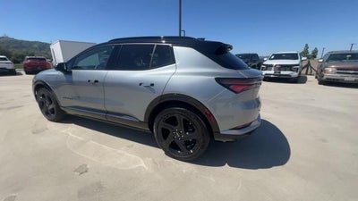 2024 Chevrolet Equinox EV RS