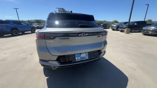 2024 Chevrolet Equinox EV RS