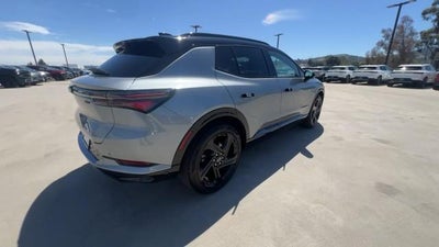 2024 Chevrolet Equinox EV RS