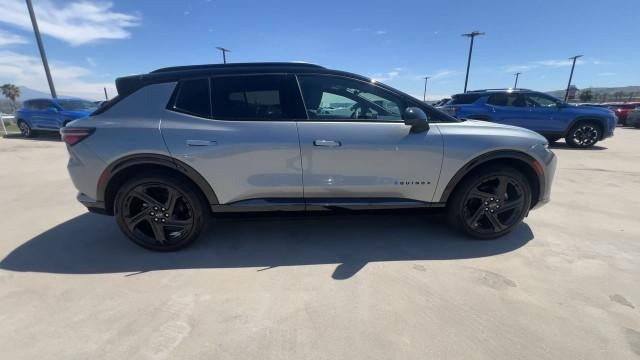 2024 Chevrolet Equinox EV RS