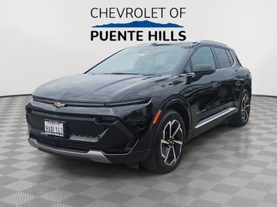 2025 Chevrolet Equinox EV LT