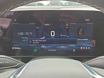 2025 Chevrolet Equinox EV LT