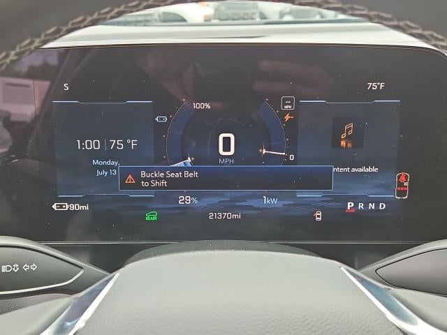 2025 Chevrolet Equinox EV LT