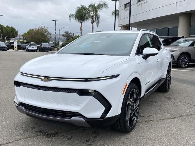 2026 Chevrolet Equinox EV 4dr LT2 w/PDE