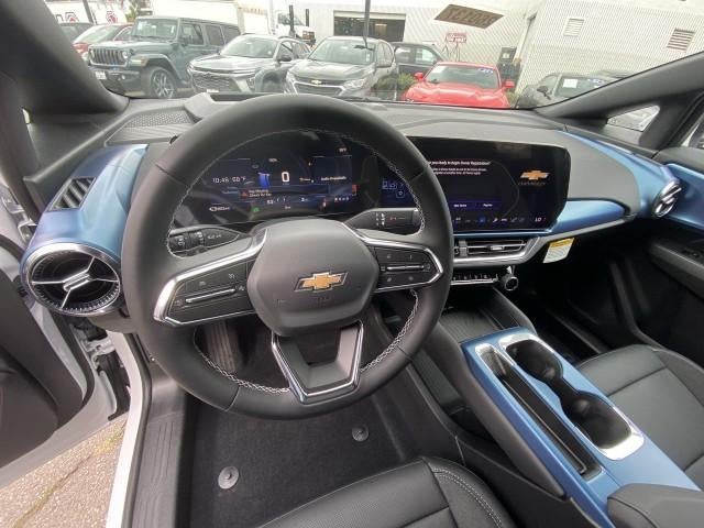 2026 Chevrolet Equinox EV 4dr LT2 w/PDE