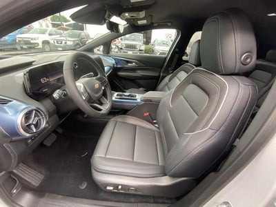 2026 Chevrolet Equinox EV 4dr LT2 w/PDE