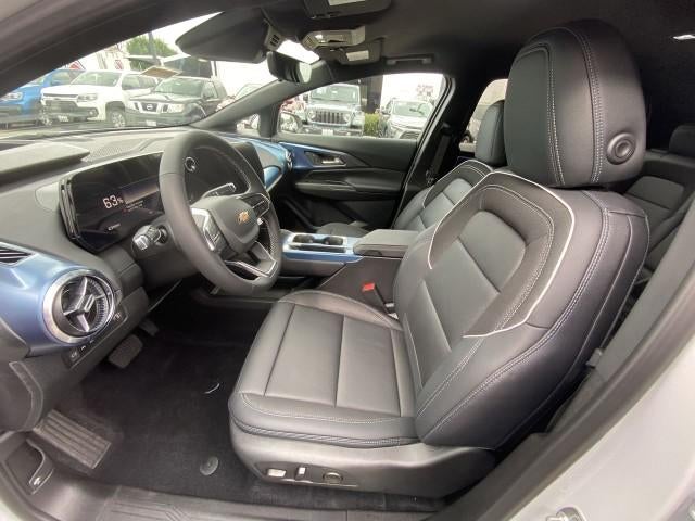 2026 Chevrolet Equinox EV 4dr LT2 w/PDE