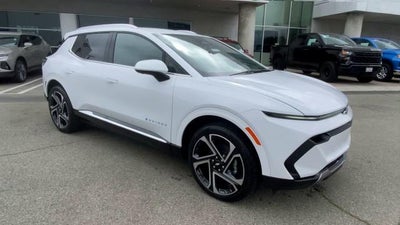 2026 Chevrolet Equinox EV 4dr LT2 w/PDE