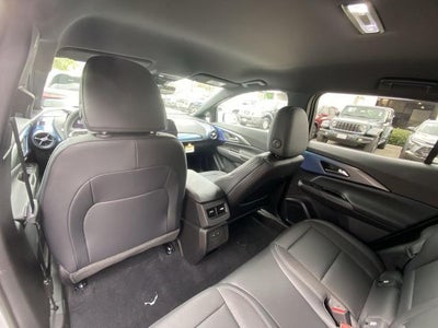 2026 Chevrolet Equinox EV 4dr LT2 w/PDE