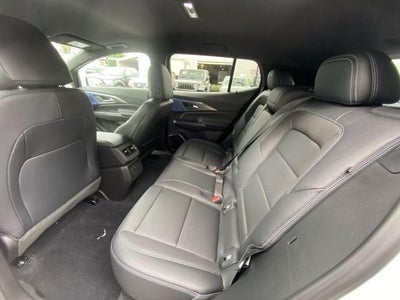 2026 Chevrolet Equinox EV 4dr LT2 w/PDE