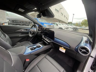 2026 Chevrolet Equinox EV 4dr LT2 w/PDE