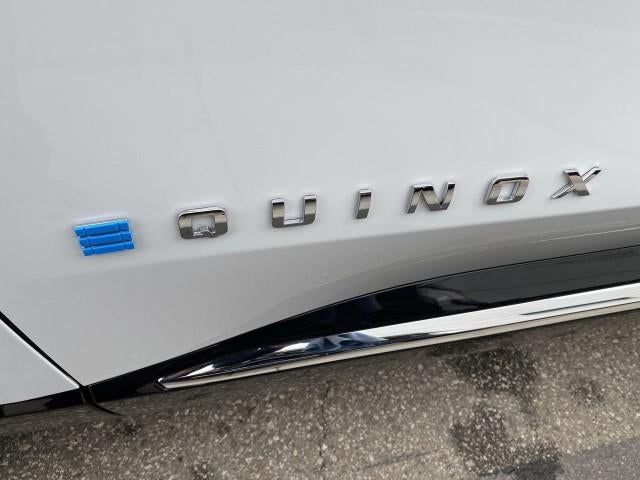 2026 Chevrolet Equinox EV 4dr LT2 w/PDE