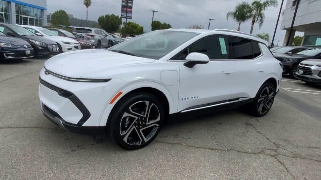 2026 Chevrolet Equinox EV 4dr LT2 w/PDE