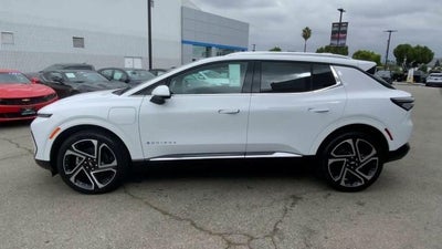 2026 Chevrolet Equinox EV 4dr LT2 w/PDE