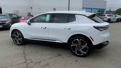 2026 Chevrolet Equinox EV 4dr LT2 w/PDE