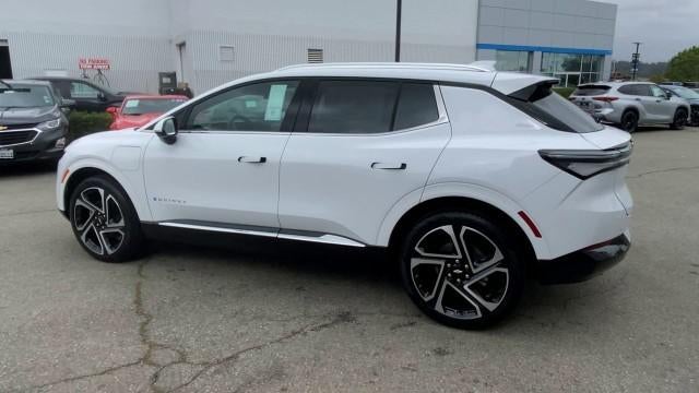 2026 Chevrolet Equinox EV 4dr LT2 w/PDE