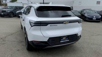 2026 Chevrolet Equinox EV 4dr LT2 w/PDE