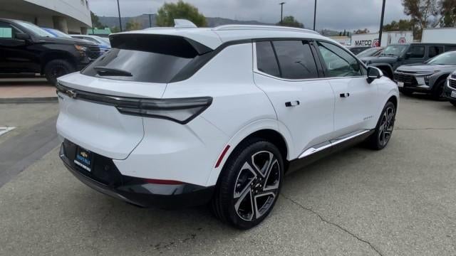 2026 Chevrolet Equinox EV 4dr LT2 w/PDE