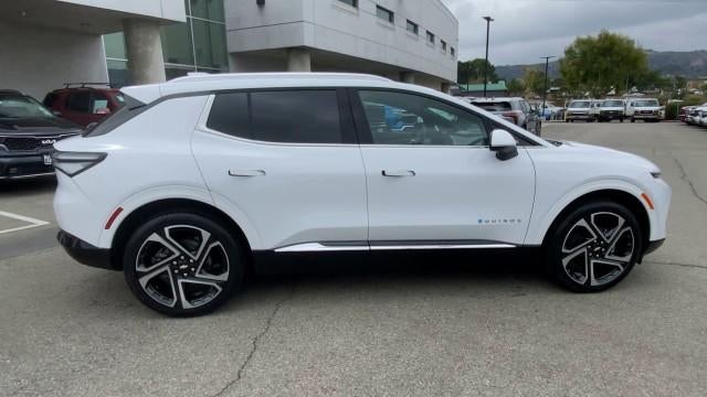 2026 Chevrolet Equinox EV 4dr LT2 w/PDE