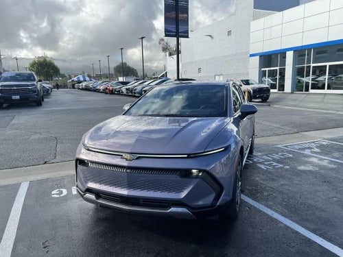 2026 Chevrolet Equinox EV 4dr LT2 w/PDE