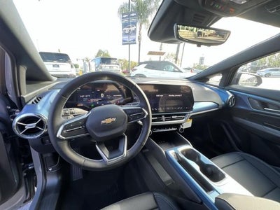 2026 Chevrolet Equinox EV 4dr LT2 w/PDE