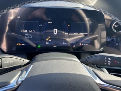 2026 Chevrolet Equinox EV 4dr LT2 w/PDE