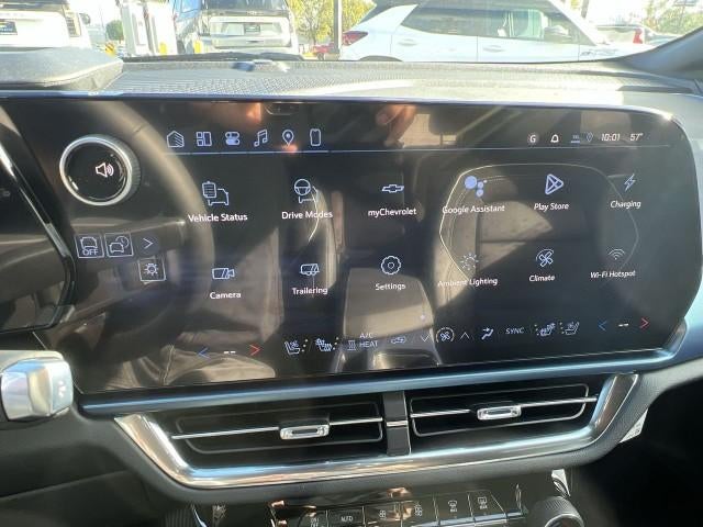 2026 Chevrolet Equinox EV 4dr LT2 w/PDE