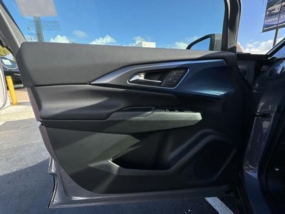 2026 Chevrolet Equinox EV 4dr LT2 w/PDE