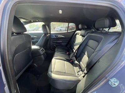 2026 Chevrolet Equinox EV 4dr LT2 w/PDE