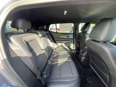 2026 Chevrolet Equinox EV 4dr LT2 w/PDE