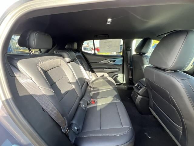 2026 Chevrolet Equinox EV 4dr LT2 w/PDE