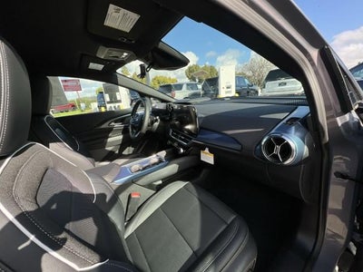 2026 Chevrolet Equinox EV 4dr LT2 w/PDE